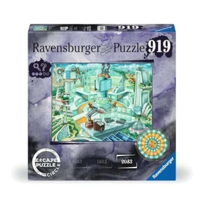 Afbeelding van Legpuzzel Escape The Circle Anno 2083, 919st.