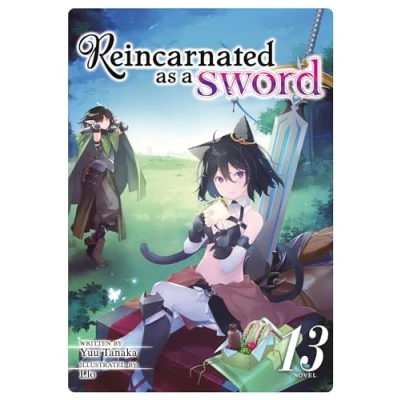Afbeelding van Reincarnated as a Sword (Light Novel) Vol. 13