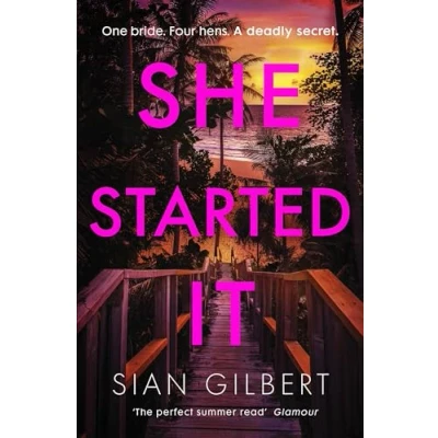 Afbeelding van She Started It