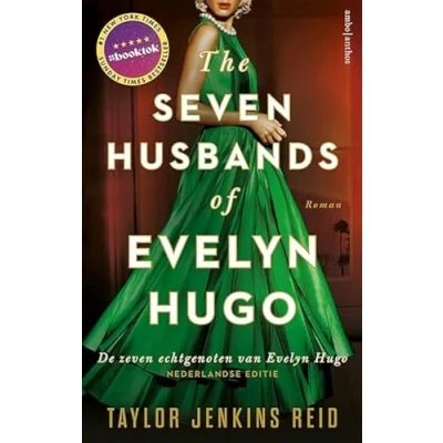 Afbeelding van California dream 1 The seven husbands of Evelyn Hugo