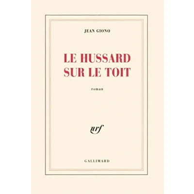 Afbeelding van Le Hussard Sur Toit (Petit)