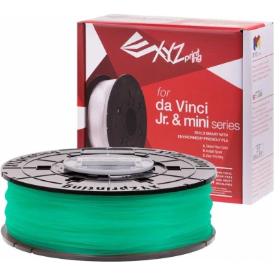 Afbeelding van XYZprinting RFPLCXEU04G Filament PLA kunststof 1.75 mm 600 g Groen 1 stuk(s)