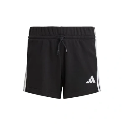 Afbeelding van adidas Performance Essentials Junior Unisex Korte broeken voor kinderen, Maat: 128, Black/white