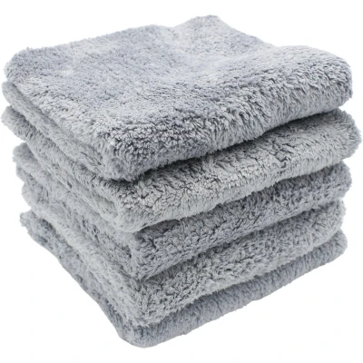 Afbeelding van Olympic Polish Silver 38x38 cm 5 stuks