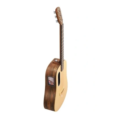 Afbeelding van Lava Me4 houtspoor met opbergtas, 91,4 cm, bruin