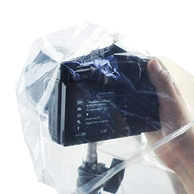 Afbeelding van JJC RI S Raincover