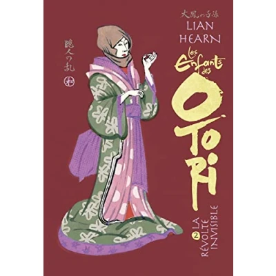 Afbeelding van Les Enfants des Otori