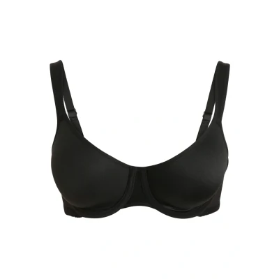 Afbeelding van Triumph Comfort Minimizer Beugel BH, Dames, Maat: 75C, Black