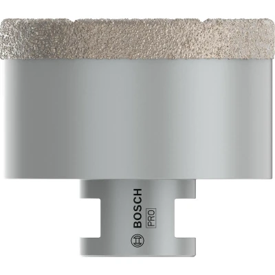 Image de BOSCH 2608587132 Foret diamanté pour forage à sec Dry Speed Best for Ceramic 70 x 35 mm