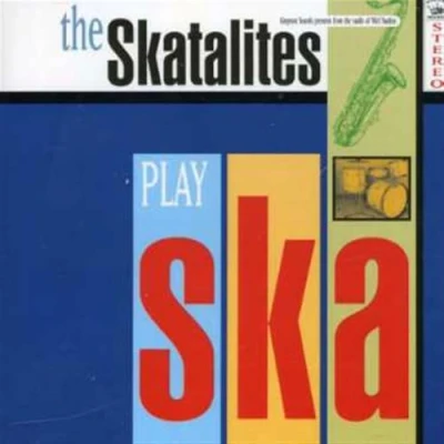Afbeelding van Skatalites Play Ska (CD)