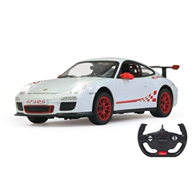 Afbeelding van Jamara Porsche GT3 RS 1:14 RC Auto Wit