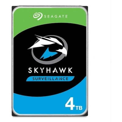 Afbeelding van Seagate SkyHawk™ 4 TB Harde schijf (3.5 inch) SATA III ST4000VX016 Bulk