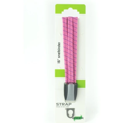 Afbeelding van Snelbinder voor 16&quot; kinderfiets Widek Active Life roze (op kaart)