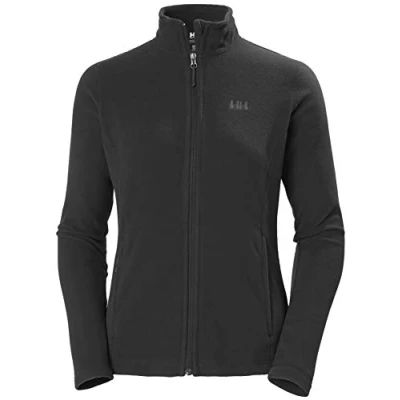 Afbeelding van Helly Hansen Daybreaker Fleecejas, Dames, Maat: XL, Black