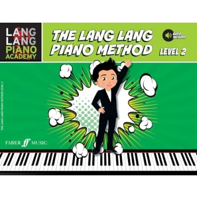 Afbeelding van Lang Piano Method Level 2