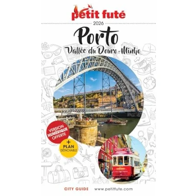 Afbeelding van PORTO 2025 PETIT FUTE CITY MONDE