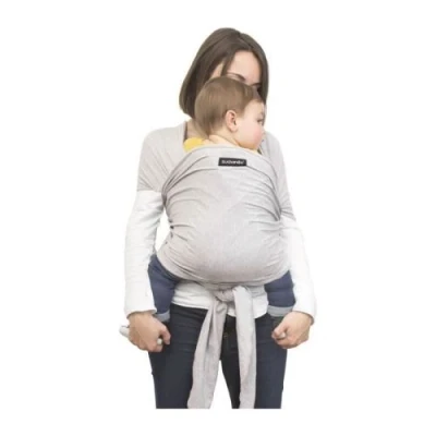 Image de suavinex echarpe de portage gris