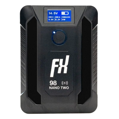 Afbeelding van FXLion V lock Accu Nano TWO 14.8V / 98WH Wireless