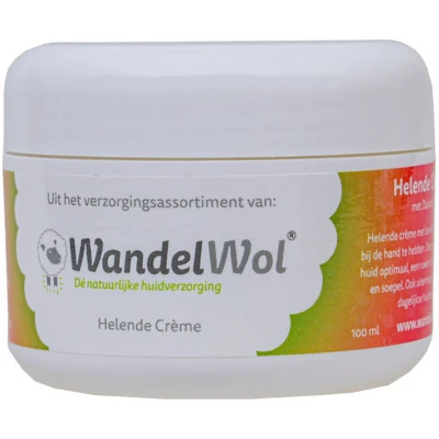 Afbeelding van WandelWol Crème met Duindoorn 100ml