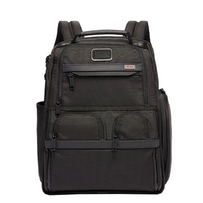 Afbeelding van Tumi Alpha 2 Business/Travel Compact Laptop Brief Pack black backpack