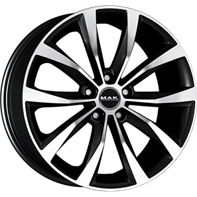 Afbeelding van Mak Wolf 7.0x17 5x114.3 ET40 76 Velg