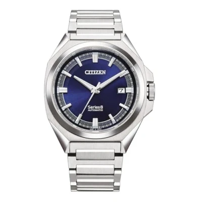 Afbeelding van Citizen NB6010 81L Polshorloge Heren Automatisch SERIES 8