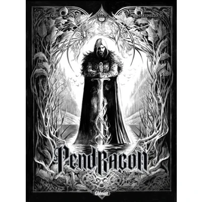 Image de Pendragon Tome 01 N&amp;B