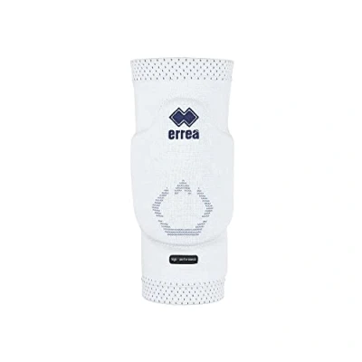 Afbeelding van Errea tokio evolution kniebeschermers, Wit/Navy