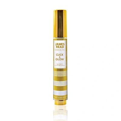 Afbeelding van James Read Click &amp; GLOW Zelfbruiner, Dames, Maat: 15 ml,