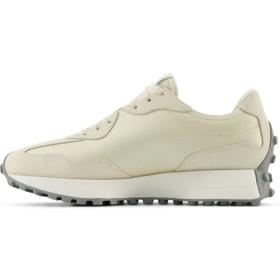 Afbeelding van New Balance WS327 Sneakers laag, Dames, Maat: 37.5, Offwhite Leer