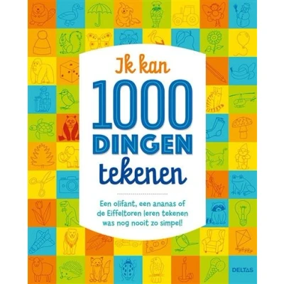 Image de Ik kan 1000 dingen tekenen