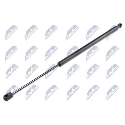 Afbeelding van NTY AE SK 009 Gasveer achterklep 440 495 SKODA: Fabia 2