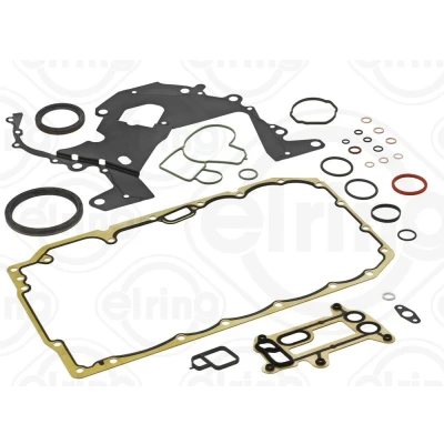 Afbeelding van ELRING 492.160 Pakkingen Met asdichtring krukas BMW: 5 Touring, 3 Convertible