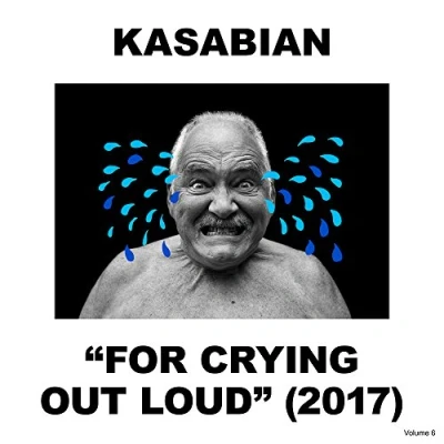Afbeelding van Kasabian For Crying Out Loud (LP)