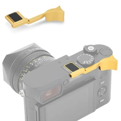 Afbeelding van JJC Leica Q3 digitale camera klauw, verbeterde duimhouder voor betere grip en