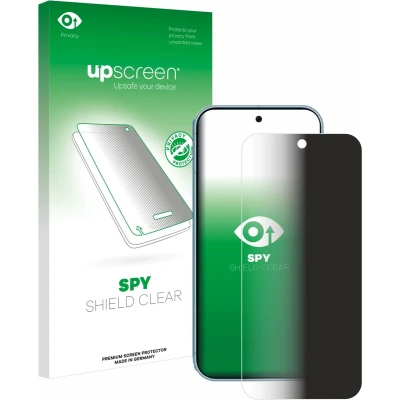 Afbeelding van upscreen privacy screenprotector voor Google Pixel 9 Pro XL Folie Beschermfolie Blauwlichtfilter