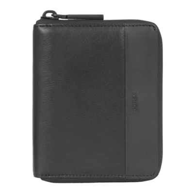 Afbeelding van JOOP! Portemonnee Manciano Argos Billfold Black Zwart