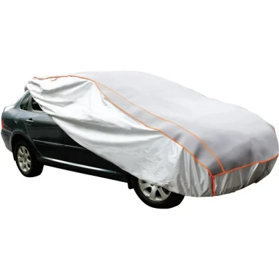 Afbeelding van HP Autozubehör 18271 Hagelschutz Garage XXL Hagelbeschermtent (l x b h) 572 203 120 cm Geschikt voor (automerken): Universal