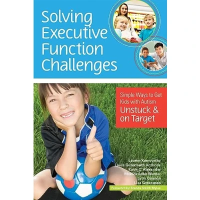 Afbeelding van Solving Executive Function Challenges