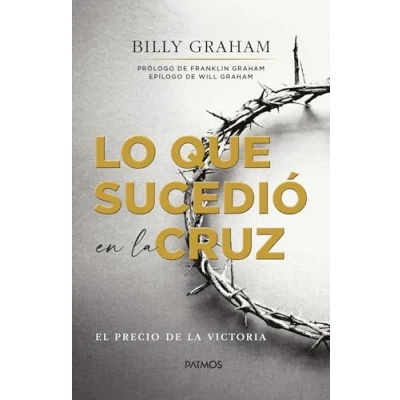 Afbeelding van Lo que sucedio en la cruz