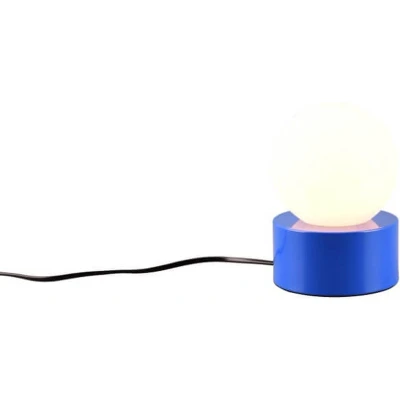 Afbeelding van Reality Countess Tafellamp Blauw