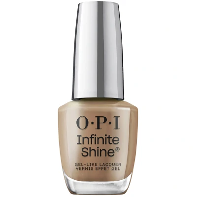 Afbeelding van OPI Infinite Shine Nagellak Livin&#039; La Vida Mocha 15ml