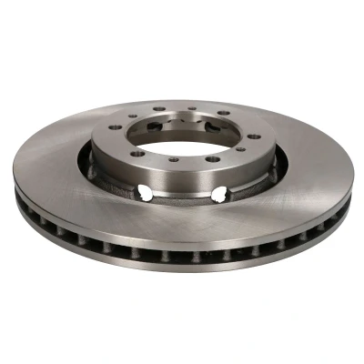 Afbeelding van ABE C35040ABE Remschijf Vooras 276 24 6 Geventileerd