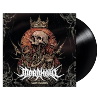 Afbeelding van Mordkaul Feeding the Machine (LP)