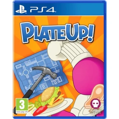 Afbeelding van PlateUp! Standaard (PlayStation 4) Nieuw