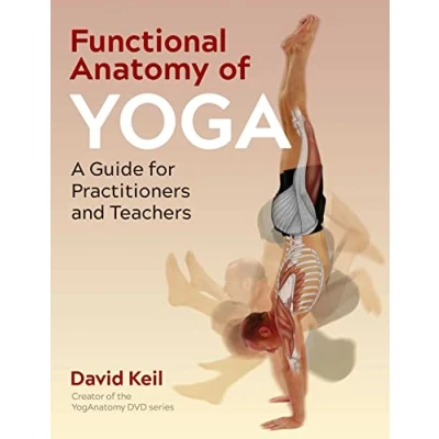 Afbeelding van Functional Anatomy of Yoga