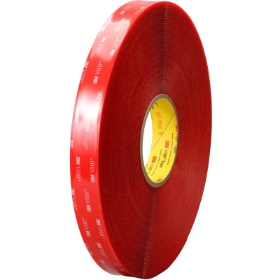 Afbeelding van 3M 4905F666 Plakband Transparant (l x b) 66 m 6 mm 1 stuk(s)