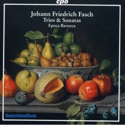 Afbeelding van Trios &amp;Amp; Sonatas
