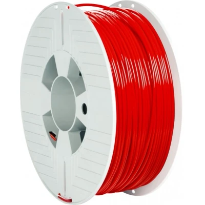 Afbeelding van Verbatim 3D printerfilament, PLA, 2,85 mm, 1 kg, rood