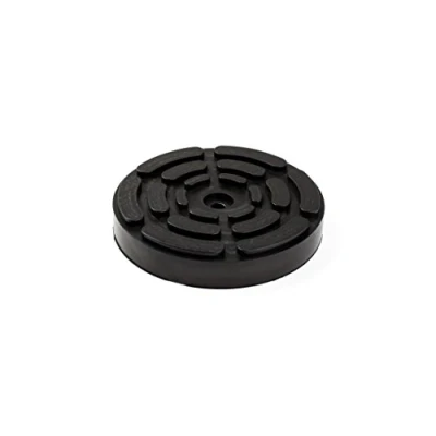 Afbeelding van kora Zippo TP127 Zo rubberen pads voor hefbrug, 4 stuks